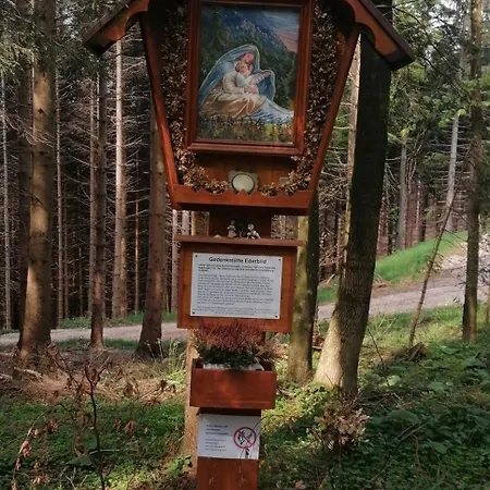 Апартаменты Hoamatleuchten *