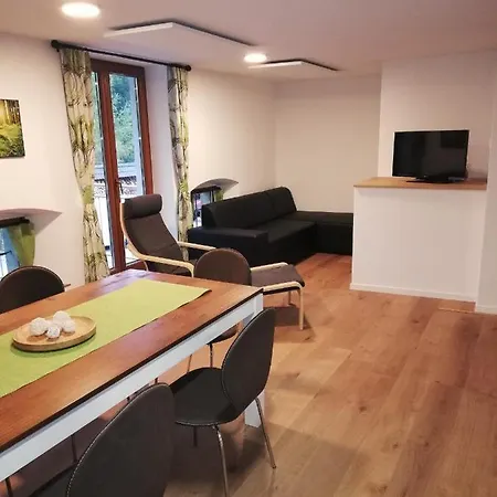 Apartment Hoamatleuchten Pettenbach