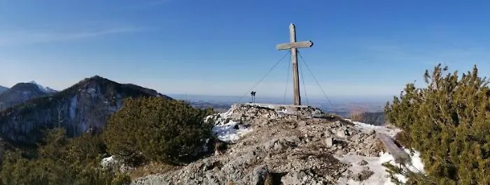 Hoamatleuchten Apartman Pettenbach