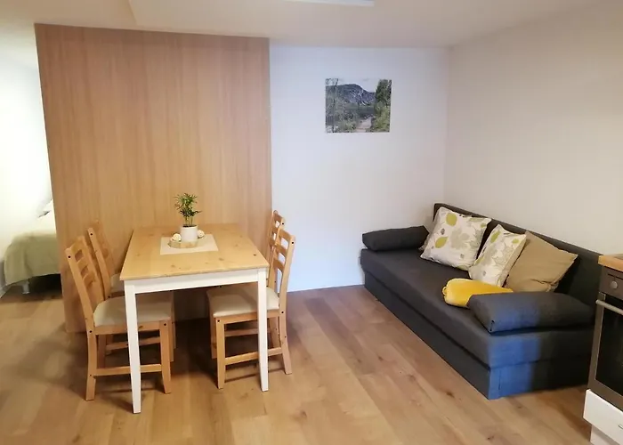 Hoamatleuchten アパート *