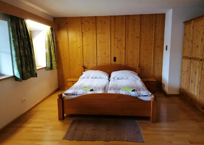 Hoamatleuchten Apartman