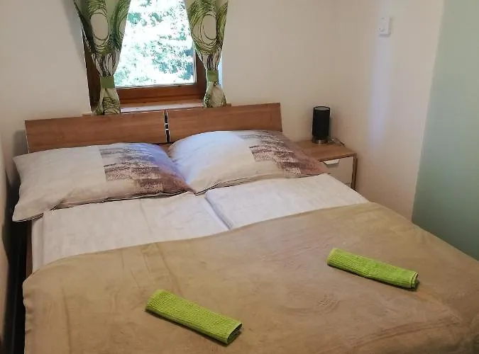 Apartman Hoamatleuchten Pettenbach