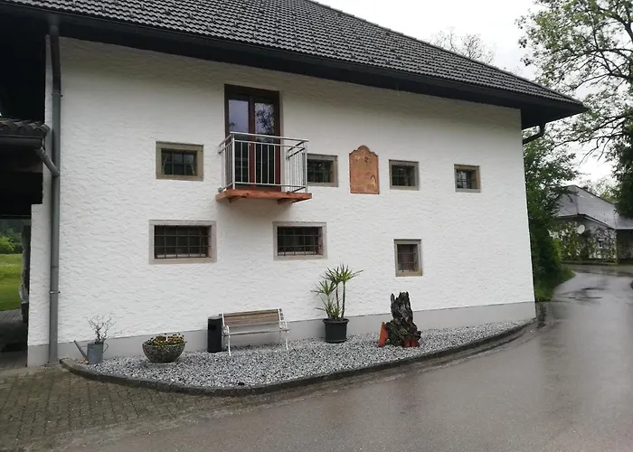 Apartman Hoamatleuchten *