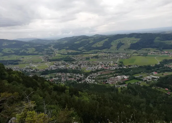 Apartman Hoamatleuchten