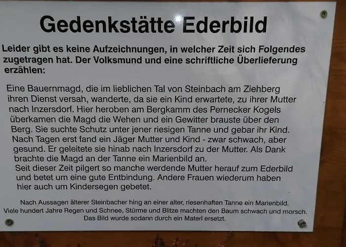 Hoamatleuchten Apartman Pettenbach