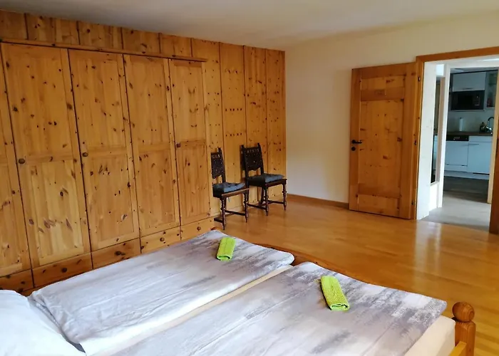 Apartman Hoamatleuchten Pettenbach