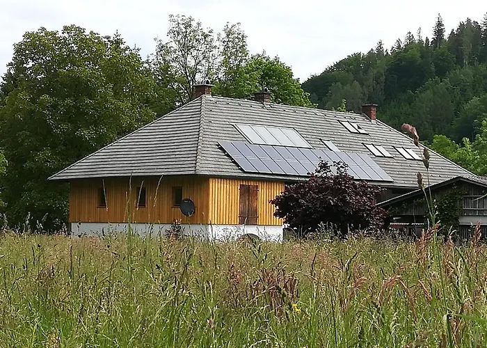 Apartman Hoamatleuchten Pettenbach