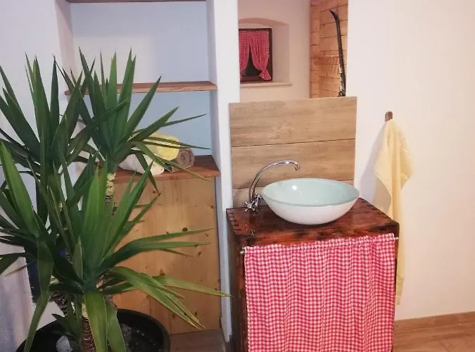 Apartman Hoamatleuchten Pettenbach