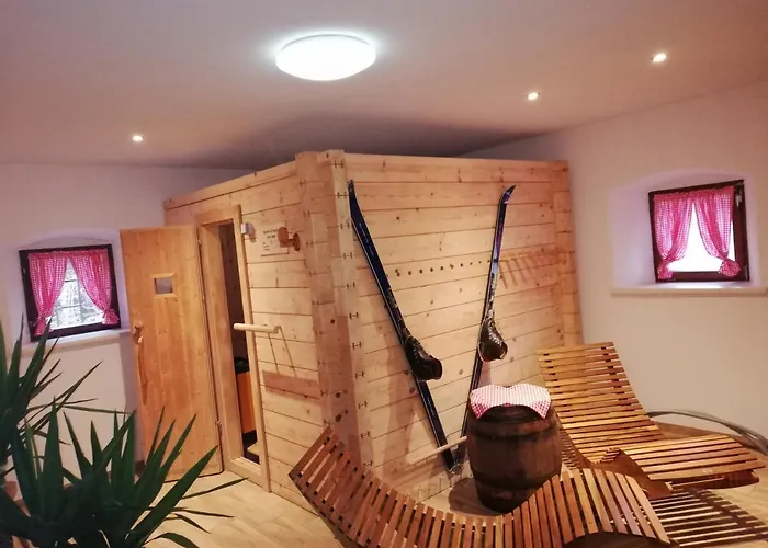 Apartman Hoamatleuchten *