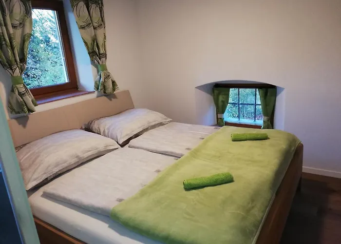 Apartman Hoamatleuchten