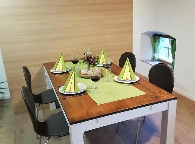 Hoamatleuchten Apartman