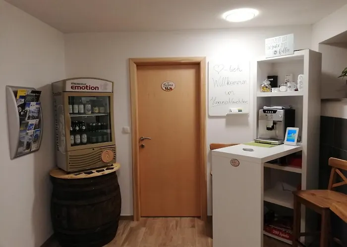 Hoamatleuchten Apartman *