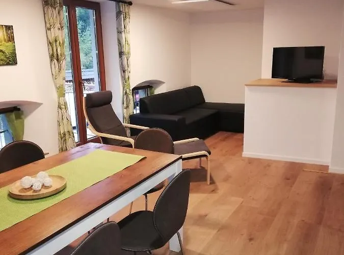 Apartman Hoamatleuchten Pettenbach