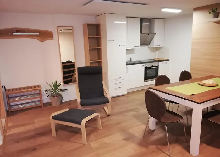 Hoamatleuchten Apartman *