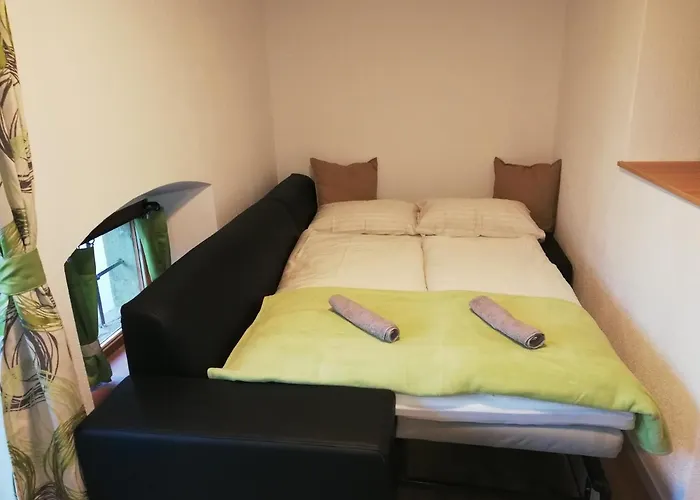 Hoamatleuchten Apartman