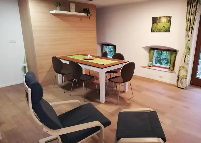 Apartman Hoamatleuchten *