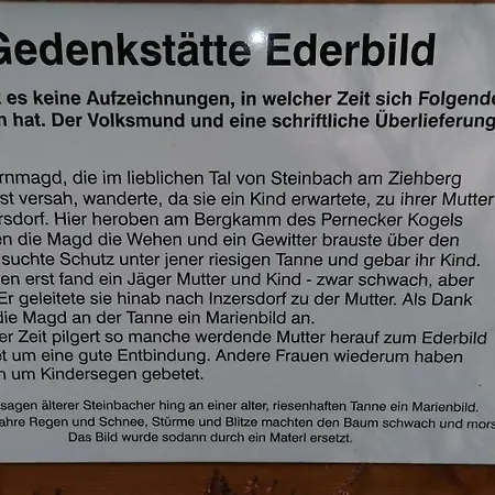Hoamatleuchten شقة Pettenbach