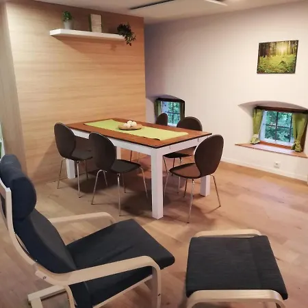 Апартаменты Hoamatleuchten *