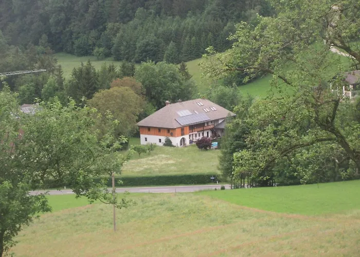 Hoamatleuchten Апартаменты Pettenbach