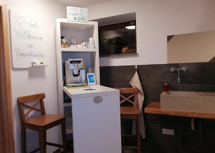 Hoamatleuchten Апартаменты Pettenbach